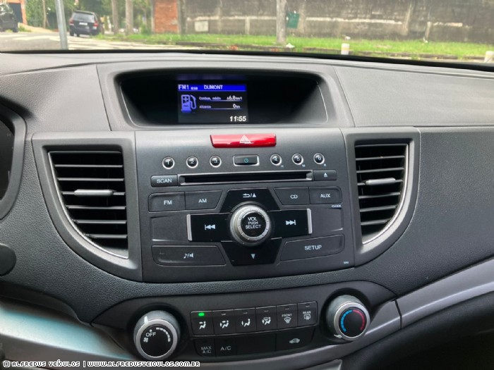 Honda CR-V LX 2.0 2012/2012